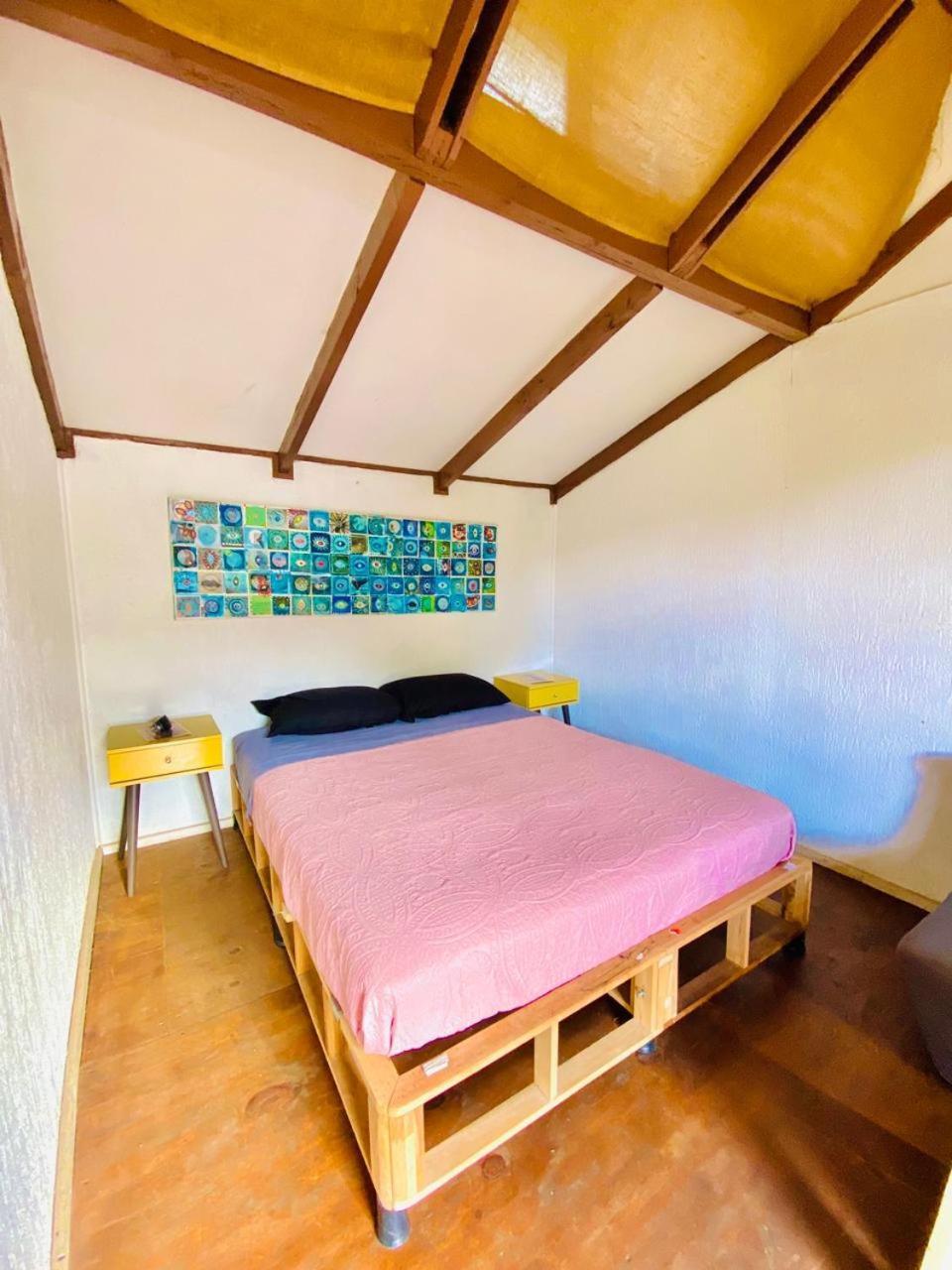 Mata Nui Eco Hostel Hanga Roa Exterior photo