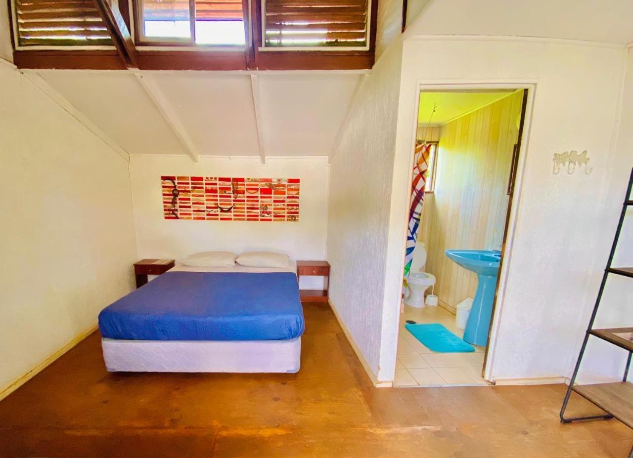 Mata Nui Eco Hostel Hanga Roa Exterior photo