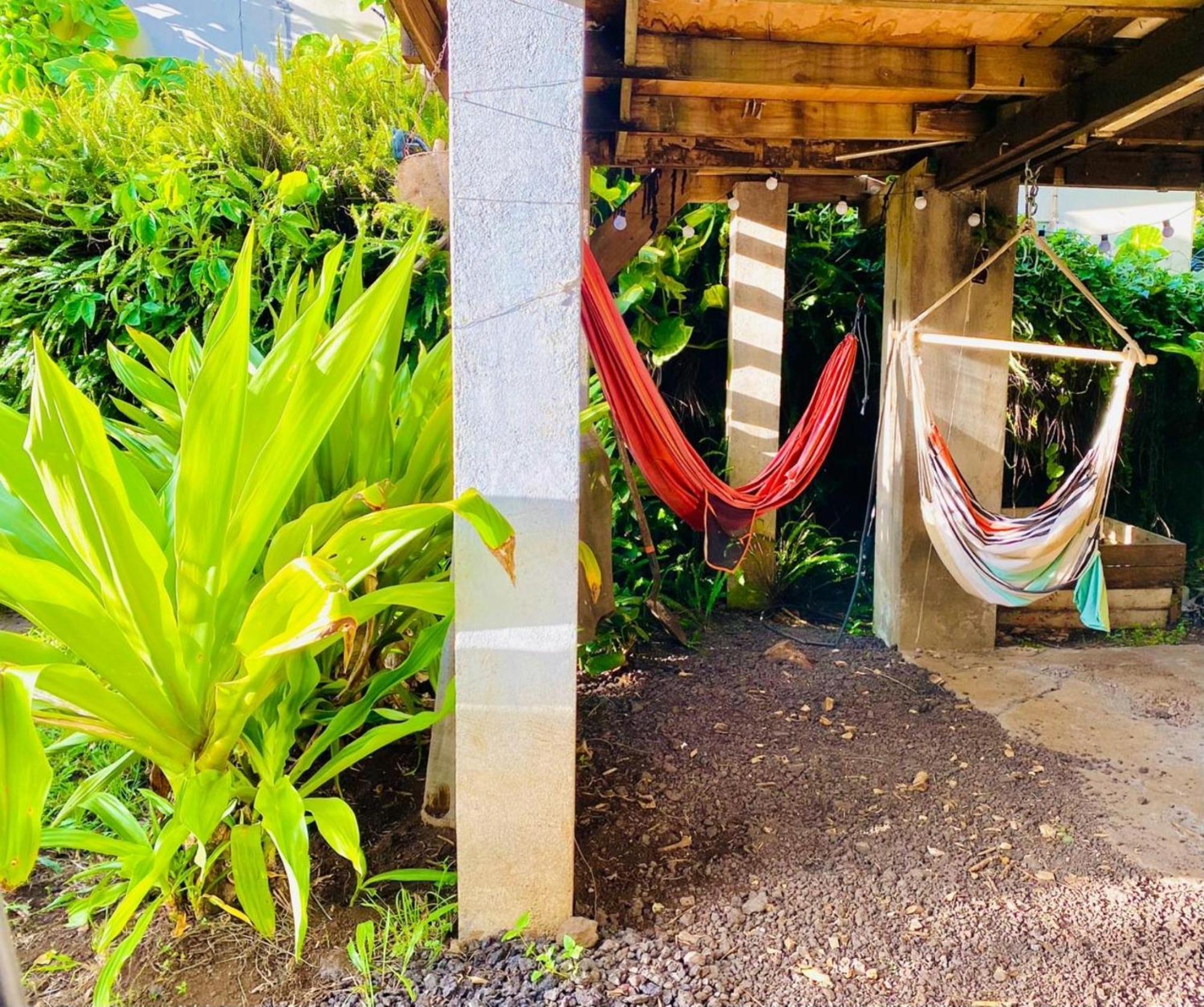 Mata Nui Eco Hostel Hanga Roa Exterior photo