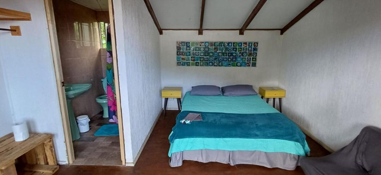 Mata Nui Eco Hostel Hanga Roa Exterior photo