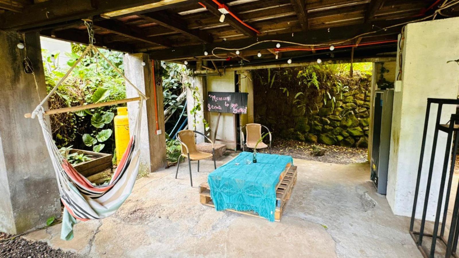 Mata Nui Eco Hostel Hanga Roa Exterior photo
