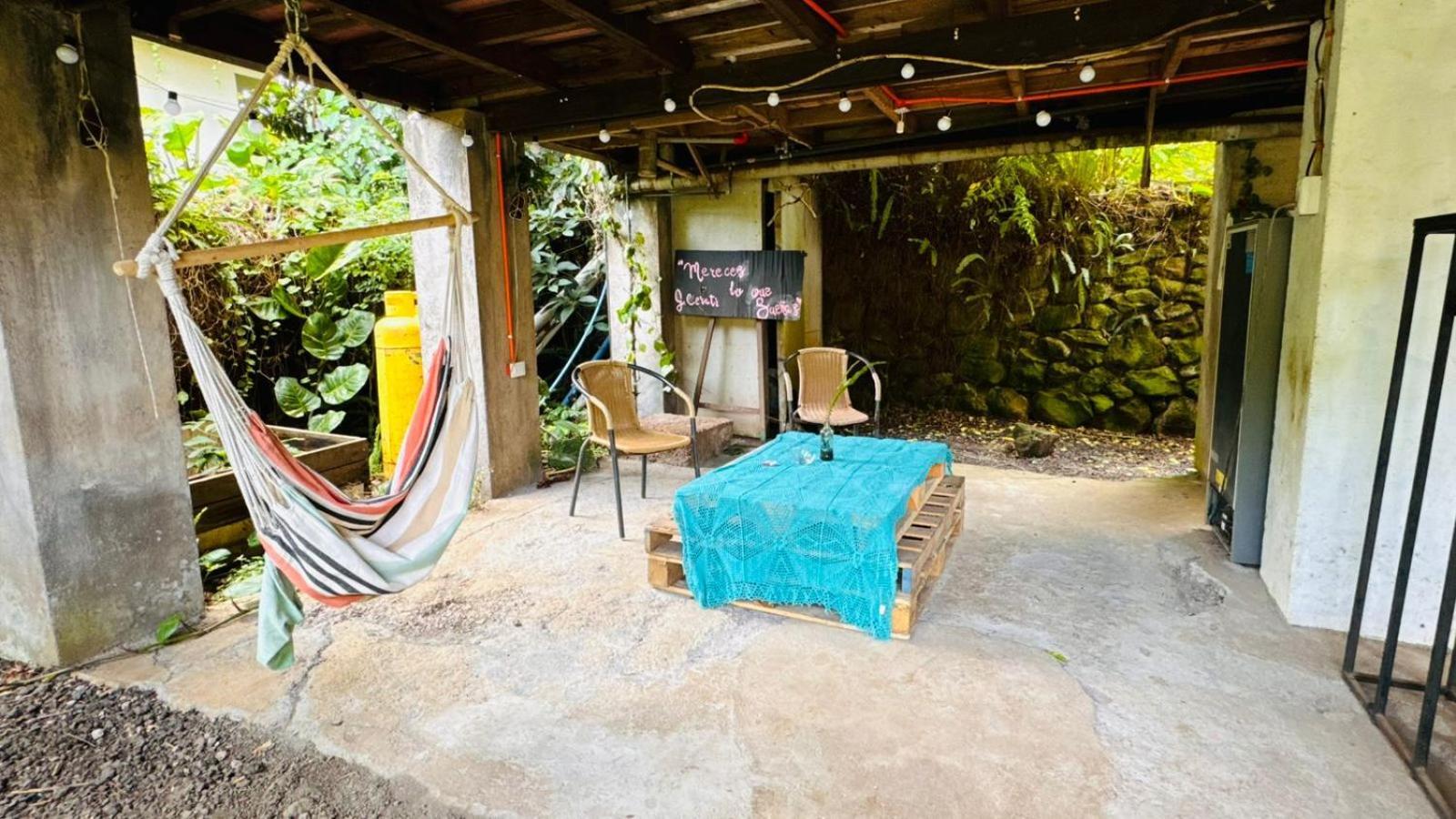 Mata Nui Eco Hostel Hanga Roa Exterior photo