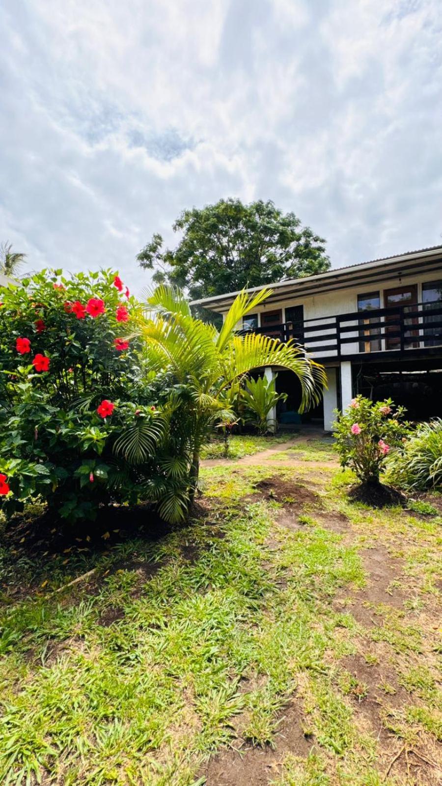 Mata Nui Eco Hostel Hanga Roa Exterior photo